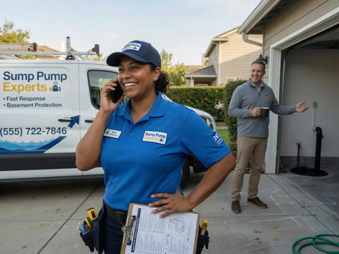 Sump Pump Repair Mulga, AL FAQs
