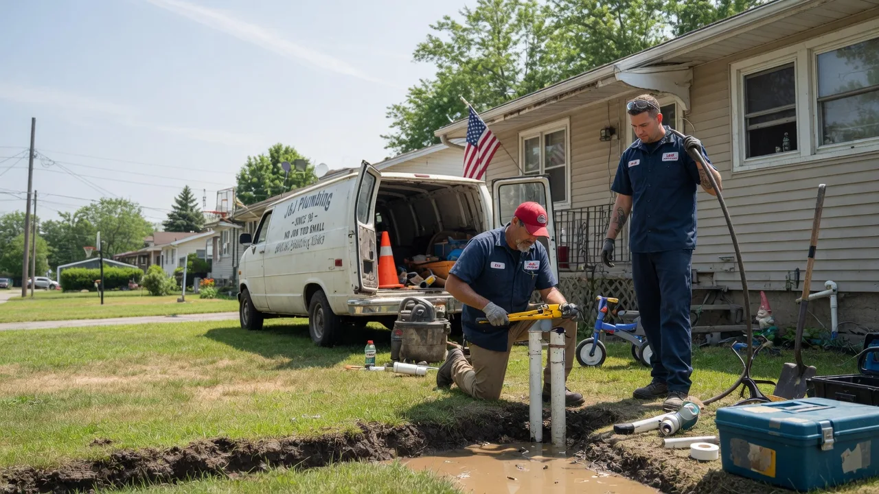 Sump Pump Repair in Mulga, AL near me